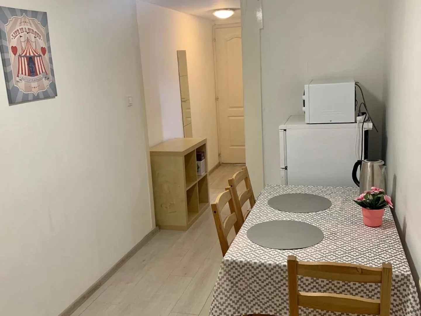 Liszt Ferenc Long-Term Budget Apartments Budapest