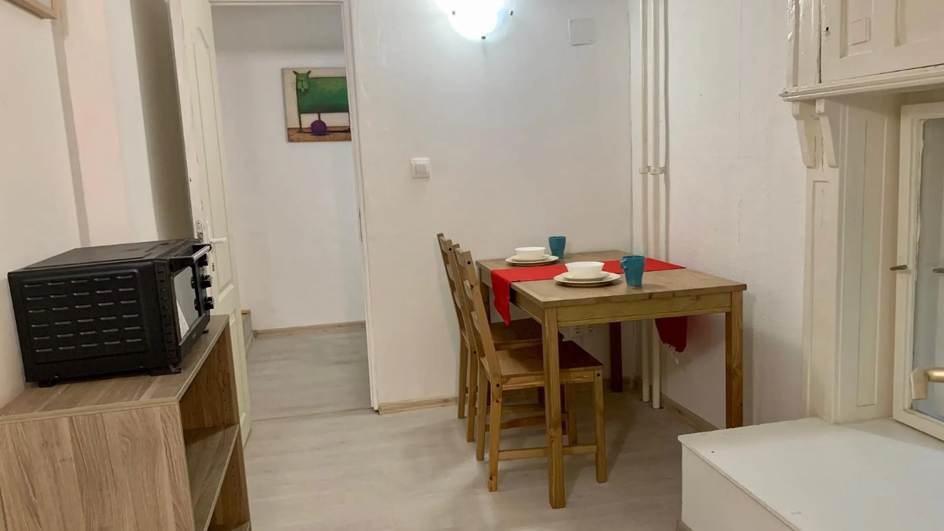 Liszt Ferenc Long-Term Budget Apartments Budapest 0*,