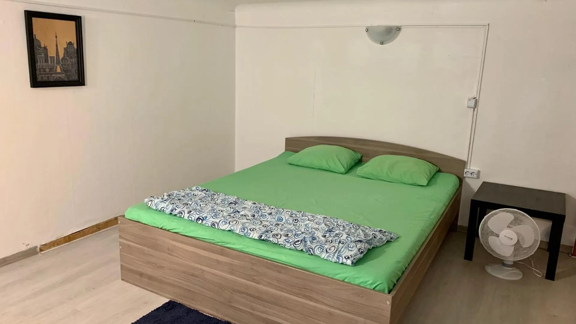 Liszt Ferenc Long-Term Budget Apartments Budapest